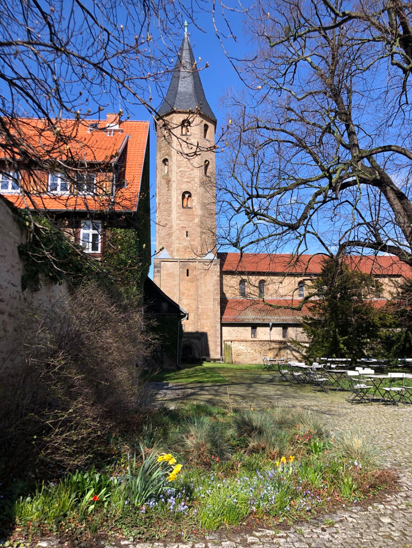 Jahresausbildung Wandeltage in 6 Klöstern