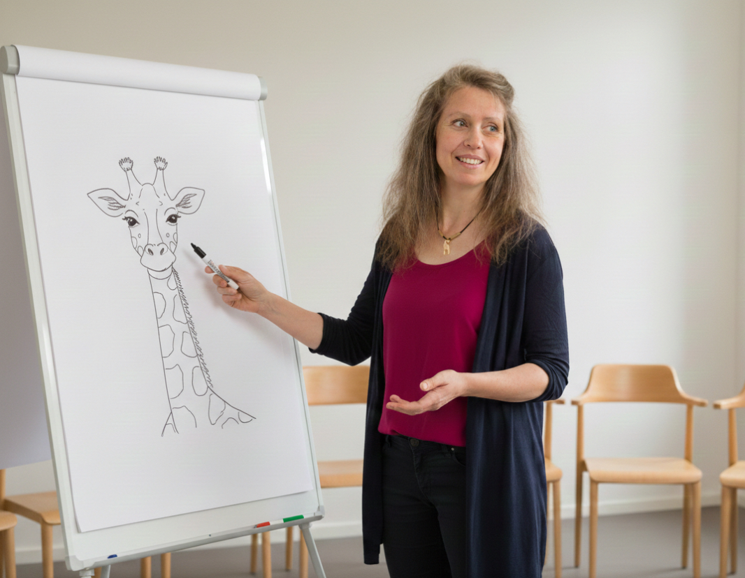 Anja Palitza – GFK Trainerin Jena