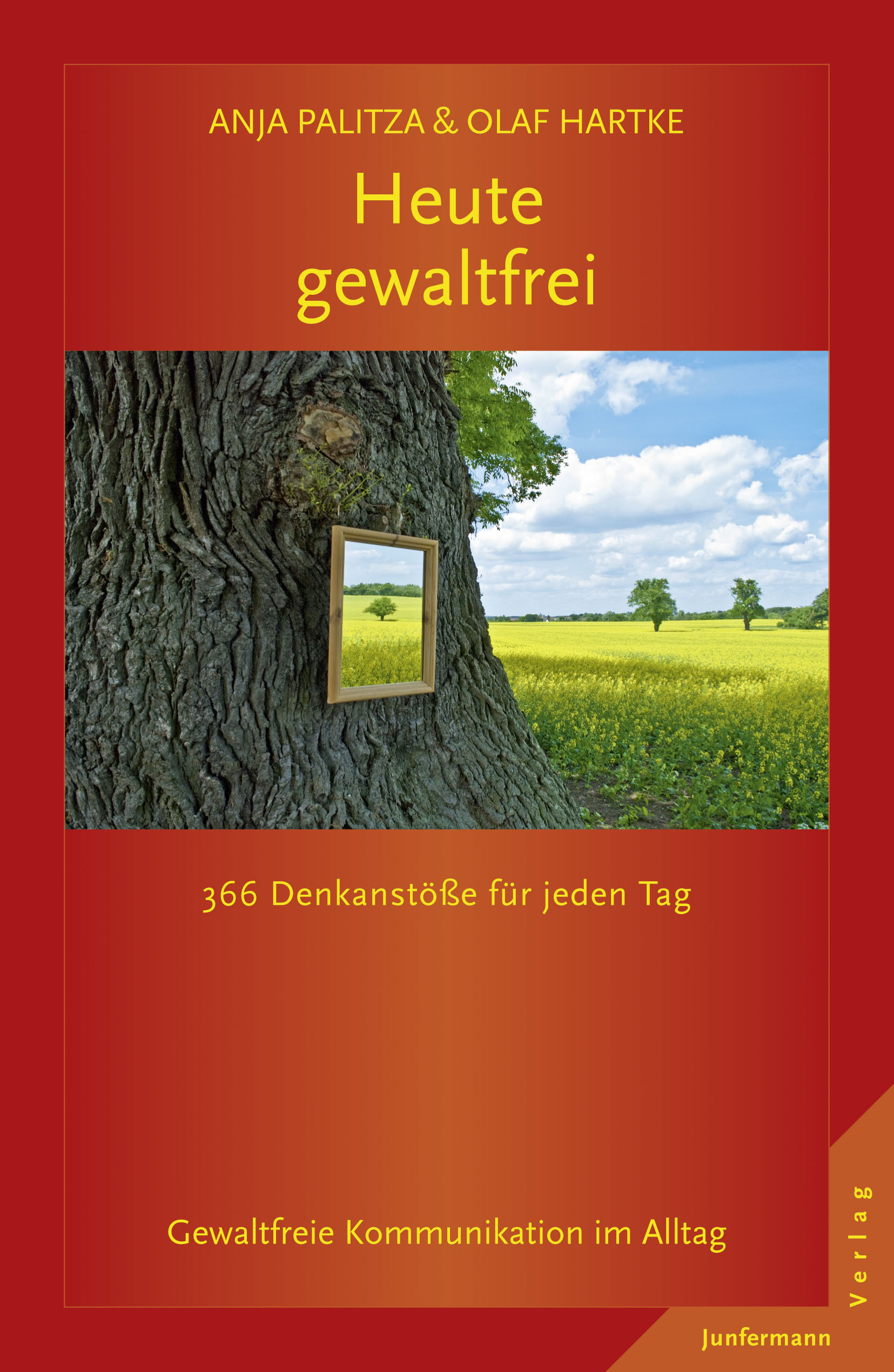 Heute gewaltfrei – Anja Palitza & Olaf Hartke